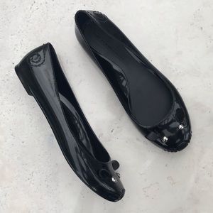 Marc By Marc Jacobs Mouse Rubber Flats, EU 38
